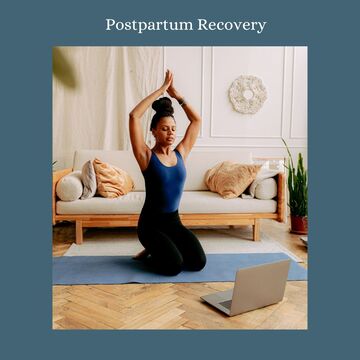 Postpartum Yoga